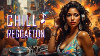 Reggaeton Vibes: Unwind to the Rhythms Relaxing Beats Tropical Flavors