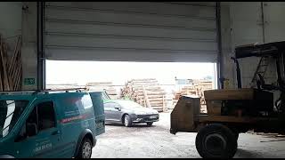 Furkan Kepenk Endüstriyel Otomatik Kepenk Sistemi