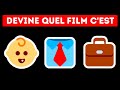 Seulement 3% peuvent deviner le film à partir d’Émojis en 5 secondes