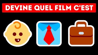 Seulement 3% peuvent deviner le film à partir d’Émojis en 5 secondes