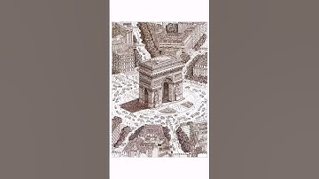 This Artist Creates Masterpieces with a Typewriter! 🎨 @jamescookartwork