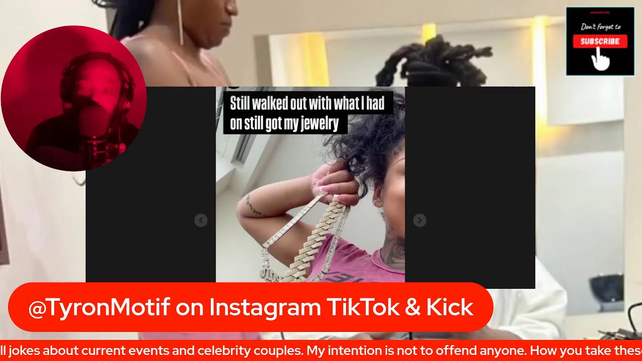 Blueface vs Chrisean: The Compton fight that broke the internet.