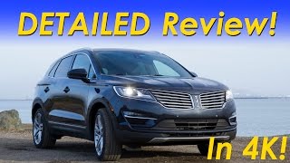 Обзор Lincoln MKC 2.3 AWD 2015 года и дорожные испытания — в 4K