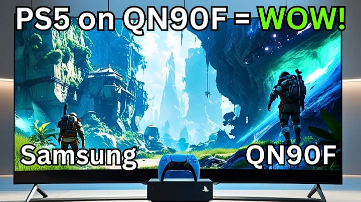 Samsung QN90F Review | Perfect Match for PS5!