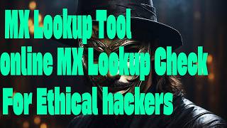 Online MX Lookup Check &amp; Validate MX Records