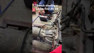 Download Lagu Bench Starting Lexus 1UZFE V8 for Jeep KJ Build Project MP3 Download Lagu Bench Starting Lexus 1UZFE V8 for Jeep KJ Build Project MP3