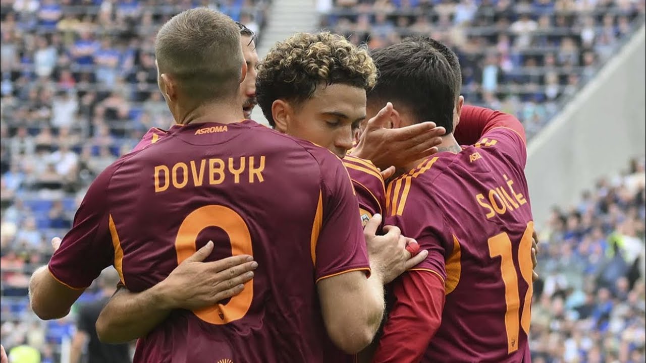 Roma, Sancho e Bailey: così è un top team