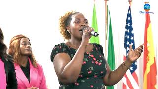Hosi Unga Ndzi Tsike (Cover) – Divine Hope Singers