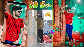 PicsArt CB Editing New Style || PicsArt Photo Editing || PicsArt Background Photo Editing