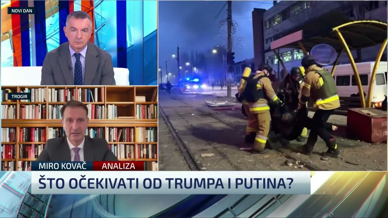 Miro Kovač: Da su Ukrajinci prije devet godina prihvatili ovu ideju, ne bi bilo invazije