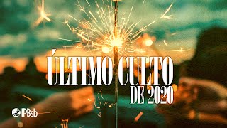 2020-12-31 - Rev. Leonardo Cavalcante - Mensagem para Um Novo Ano