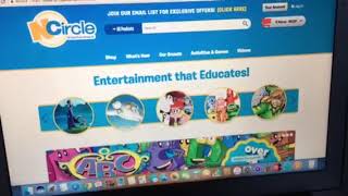 Logo History Ncircle Entertainment