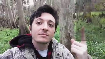 Florida Adventures part 4 - The Knees on Cypress Trees