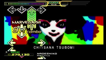 Dance Dance Revolution X2- Nadeshiko