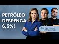 🔴 25/05 Alívio total: queda de 6,5% do petróleo impulsiona bolsas e IBOV | Fechamento Genial