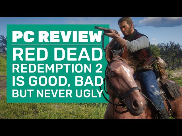 Red Dead Redemption 2 (PC) Review - CGMagazine