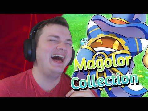 ?Nate Reacts to @JunoSongs Magolor Collection EX