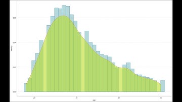 Harvard Data Mining Case 1: OK Cupid