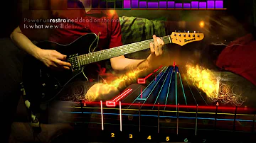 Rocksmith 2014 - DLC - Guitar - Disturbed "Ten Thousand Fists"