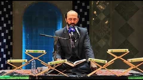 أفضل مقام كرد ممكن تسمعه للقارئ سعيد الطوسي !!!