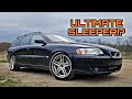 Is Our Volvo V70R Really As Good As We Think It Is?