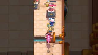 Ronin Mini P.E.K.K.A = DEADLY Combo ⚔️🔥 | Clash Royale #shorts Ronin Mini P.E.K.K.A = DEADLY Combo ⚔️🔥 | Clash Royale #shorts