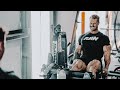 THE LAST LEG WORKOUT | 1 WEEK OUT