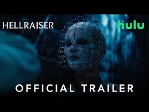 Hellraiser | Official Trailer | Hulu|relase on october 7 ,2022