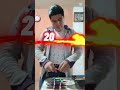 ✏️🔥 Construí una TORRE de LÁPICES como si fuera una FOGATA 😱✨#reto #lapis #experimento #fyp #viral