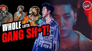 [MV] BANG YONGGUK (방용국) - YAMAZAKI (REACTION) | Whole Lotta Gang Sh*t!