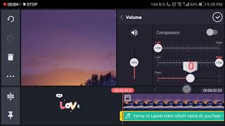 Yenny Vs Laurel Sound Experiment.