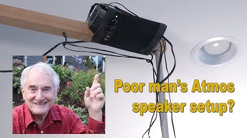 My Dolby Atmos Mixing Monitor Speakers for Cubase/Nuendo