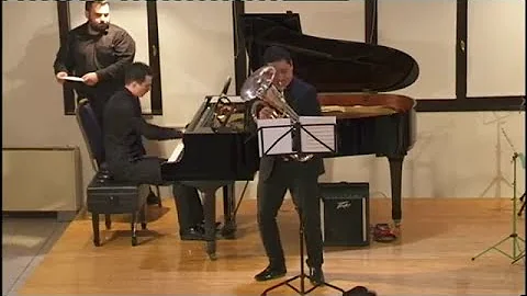 PHILIP WILBY-Zeibekikos...  HSIANG LIN-STEFAN SRETIC