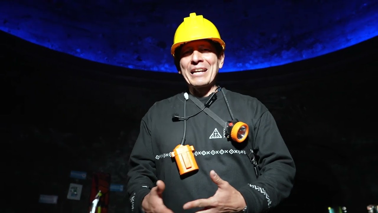 Zipaquirá, la impresionante Catedral de Sal en Magnífica Región Trece | T2