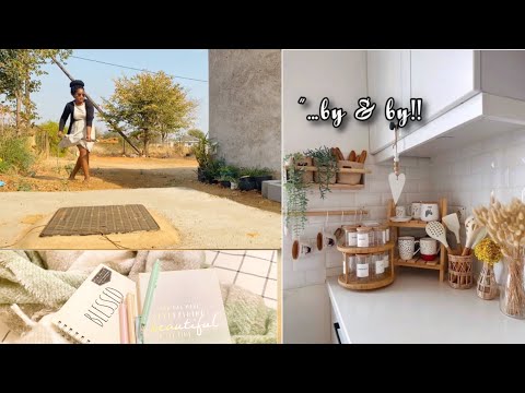 …unexpected daily Routine || solo days, living Alone || Journey on Building a Dream Home