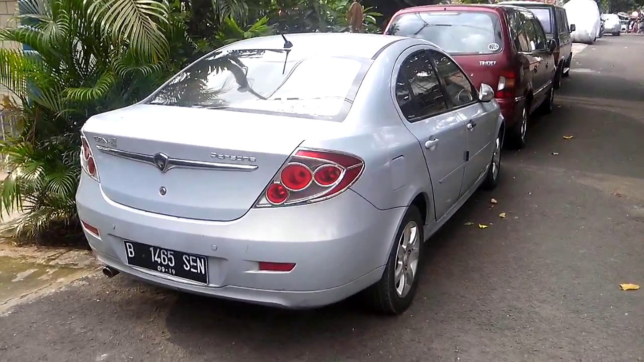 Review Mobil Bekas Proton Gen 2 Persona Manual Th 2008 YouTube