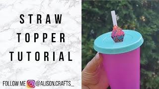 diy lv straw toppers｜TikTok Search