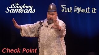The Laughing Samoans - &quot;Check Point&quot; from Fink About It