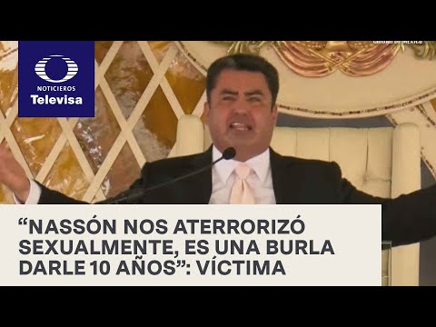 Las otras víctimas de Naasón Joaquín García - En Punto