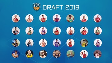 Power Ranking 2018 || Dự Đoán VBA Draft 2018 Cùng Với BLV Nguyễn Sơn