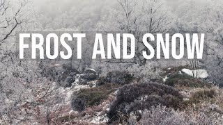 Landscape Photography | Frost and SNOW