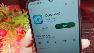 Color Vpn App Kaise Use Kare !! How To Use Color Vpn App screenshot 3