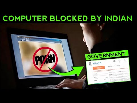 fraud website as indian national portal of India blocked your computer| supersonic tech facts