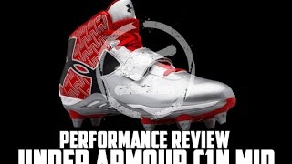 Under Armour C1N Mid Performance Review
