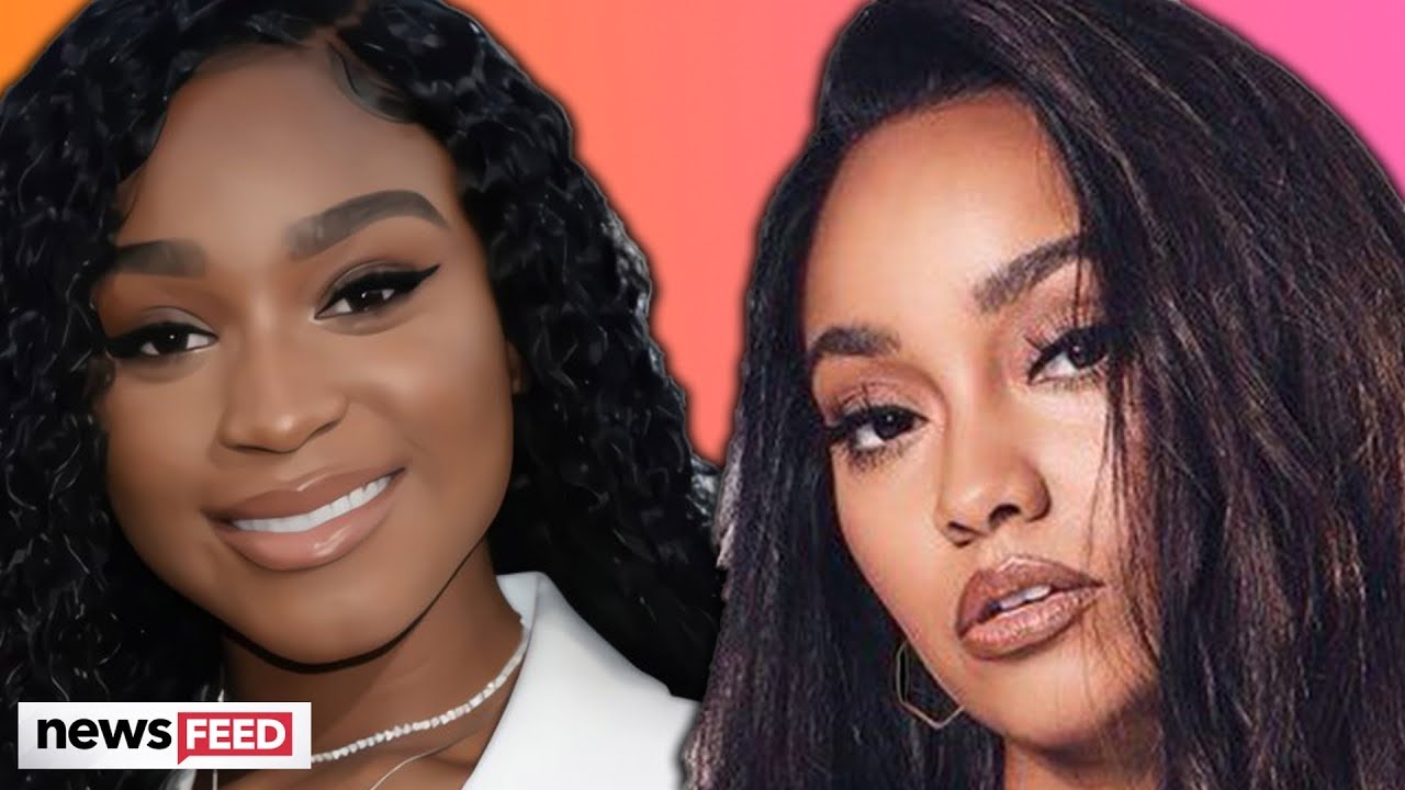Normani Shows Support For Little Mix Member Leigh-Anne Pinnock!