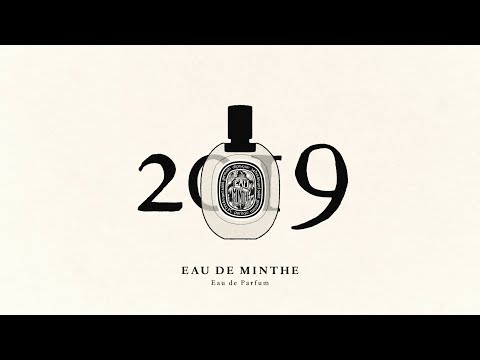 Eau de Minthé EAU DE PARFUM I DIPTYQUE PARIS