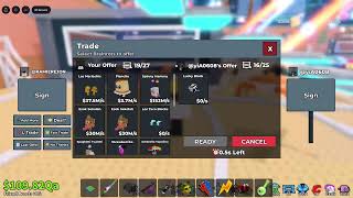 LF LA SECRETS SAB LIVE #stealabrainrot #trending #trades #trading #trustedtrader #sab