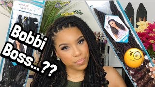 Bobbi Boss Nu Goddess Locs Individual Crochet Lamonicas Lab