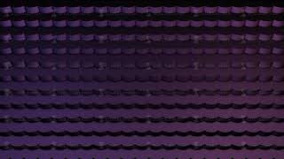 Abstract cubes random motion, 3d Loopable Animation. Abstract cubes move, 3d animation