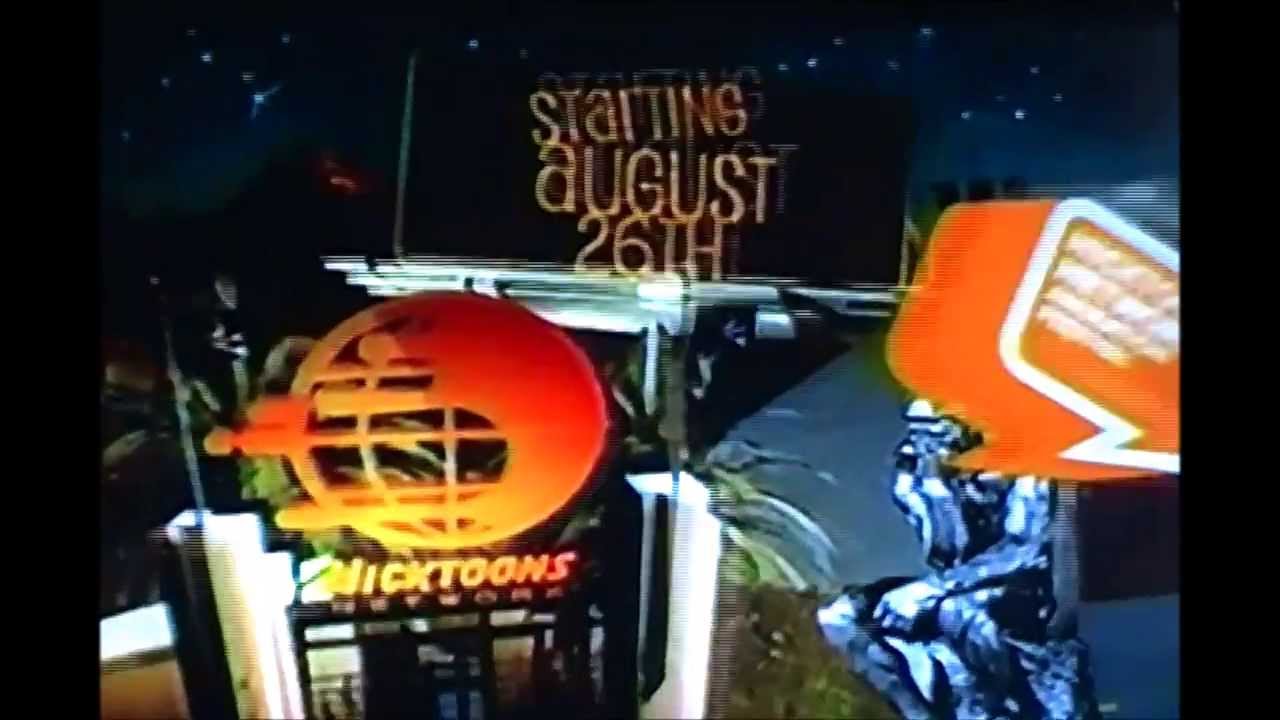 Nicktoons Nicktoons